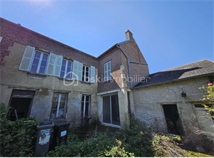maison ancienne à la vente -   02800  LA FERE, surface 195 m2 vente maison ancienne - UBI436604450